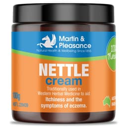 Martin & Pleasance Natural Nettle Cream 100G