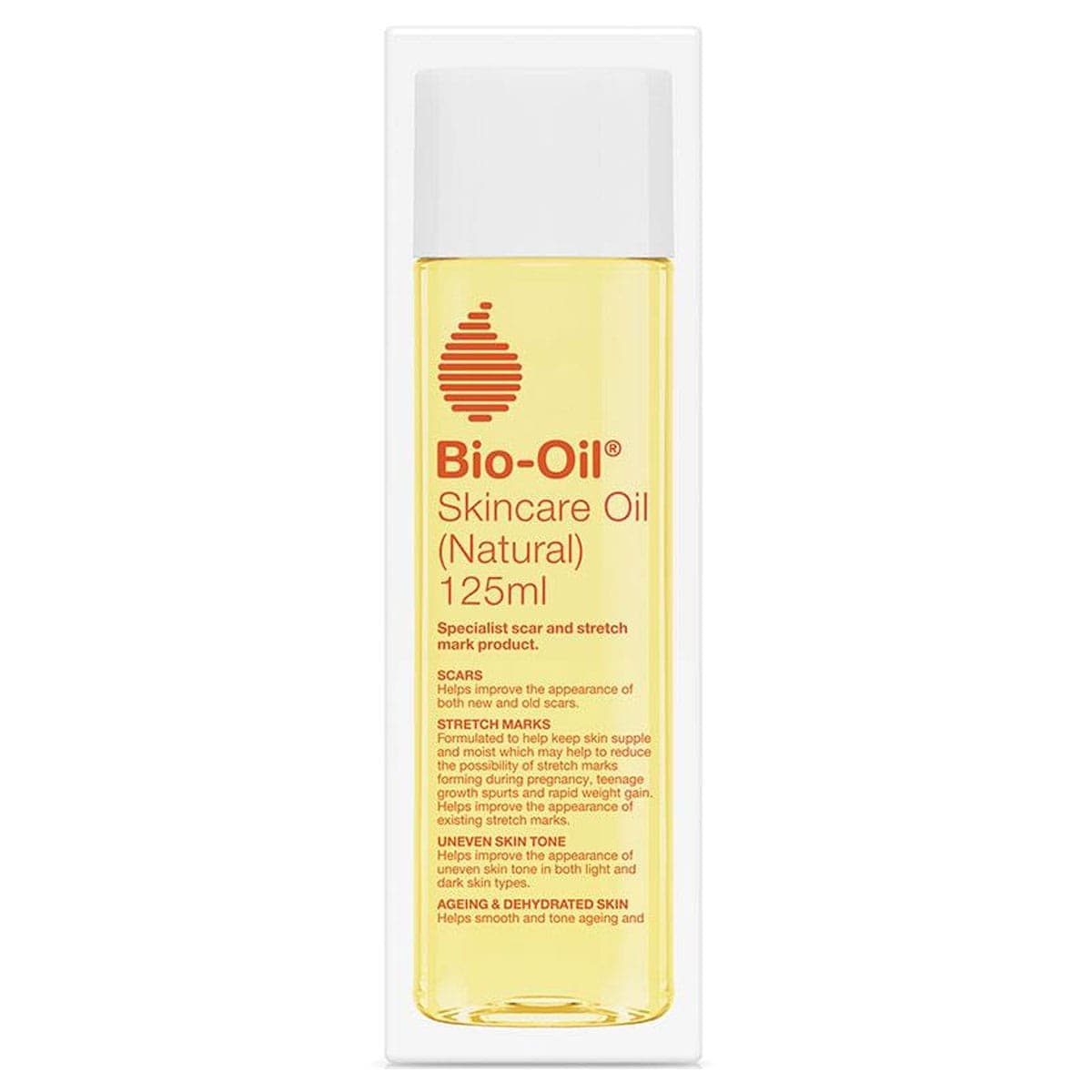 Bio Oil Skincare Oil Natural 125Ml