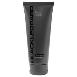 Black Leopard For Men Face Scrub 100Ml