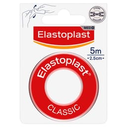 Elastoplast Classic Fixation Tape 2.5Cm X 5M