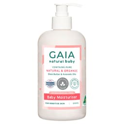 Gaia Natural Baby Moisturiser 500Ml