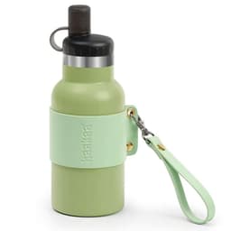 Haakaa Easy-Carry Kids Thermal Flask Avocado 350Ml