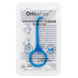 Orthokey Orthodontic Aligner Removal Tool