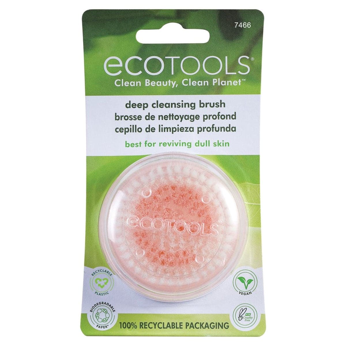 Ecotools Deep Cleansing Facial Brush