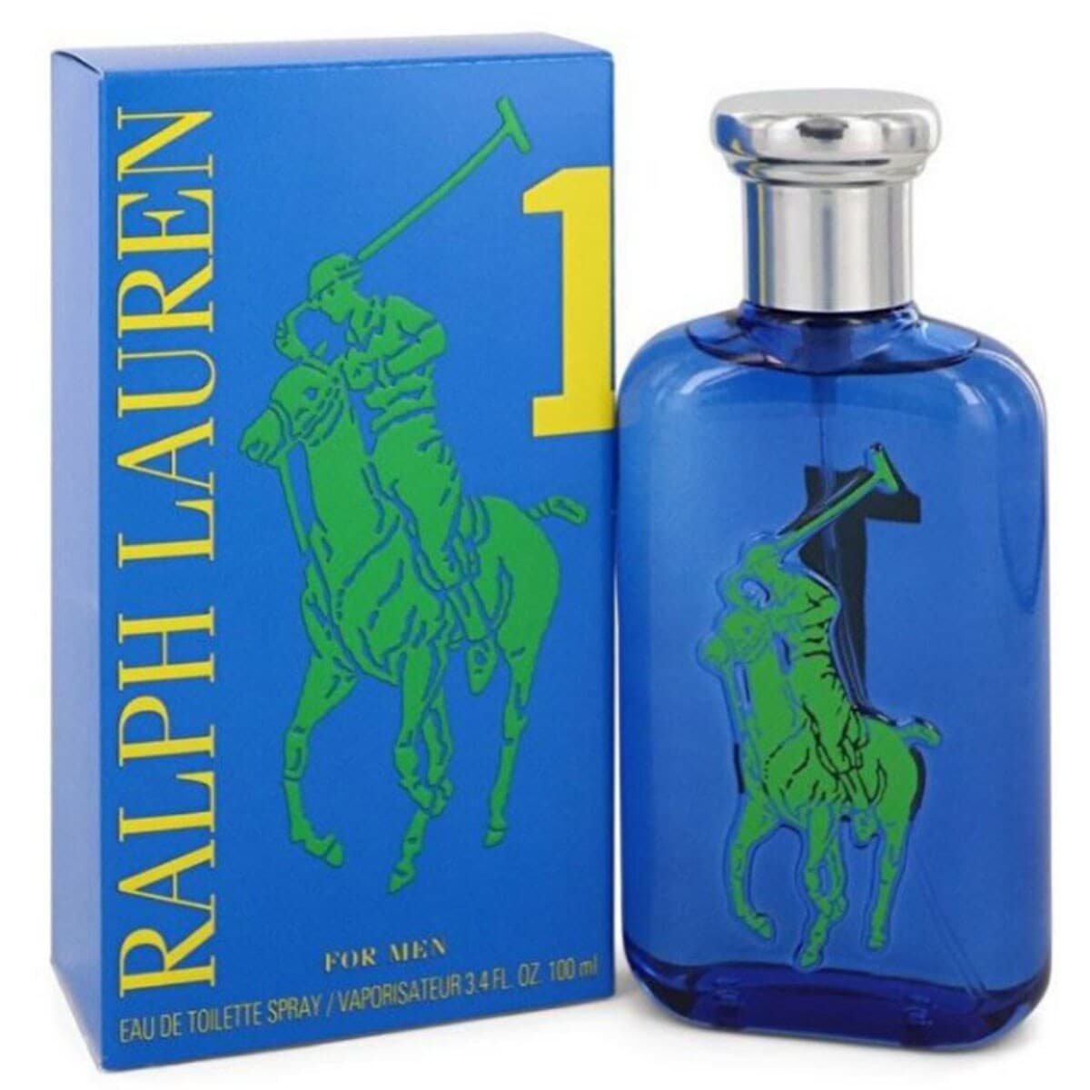 Ralph Lauren Big Pony 1 Eau De Toilette Spray 100Ml