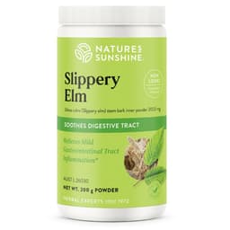 Natures Sunshine Slippery Elm Bulk 200G