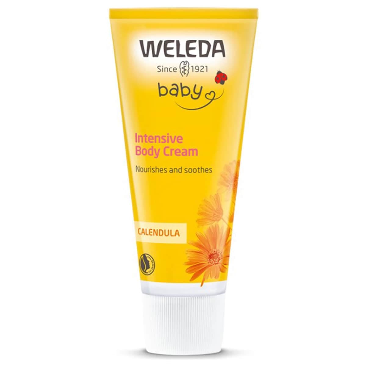 Thumbnail Weleda Calendula Baby Intensive Body Cream 75Ml