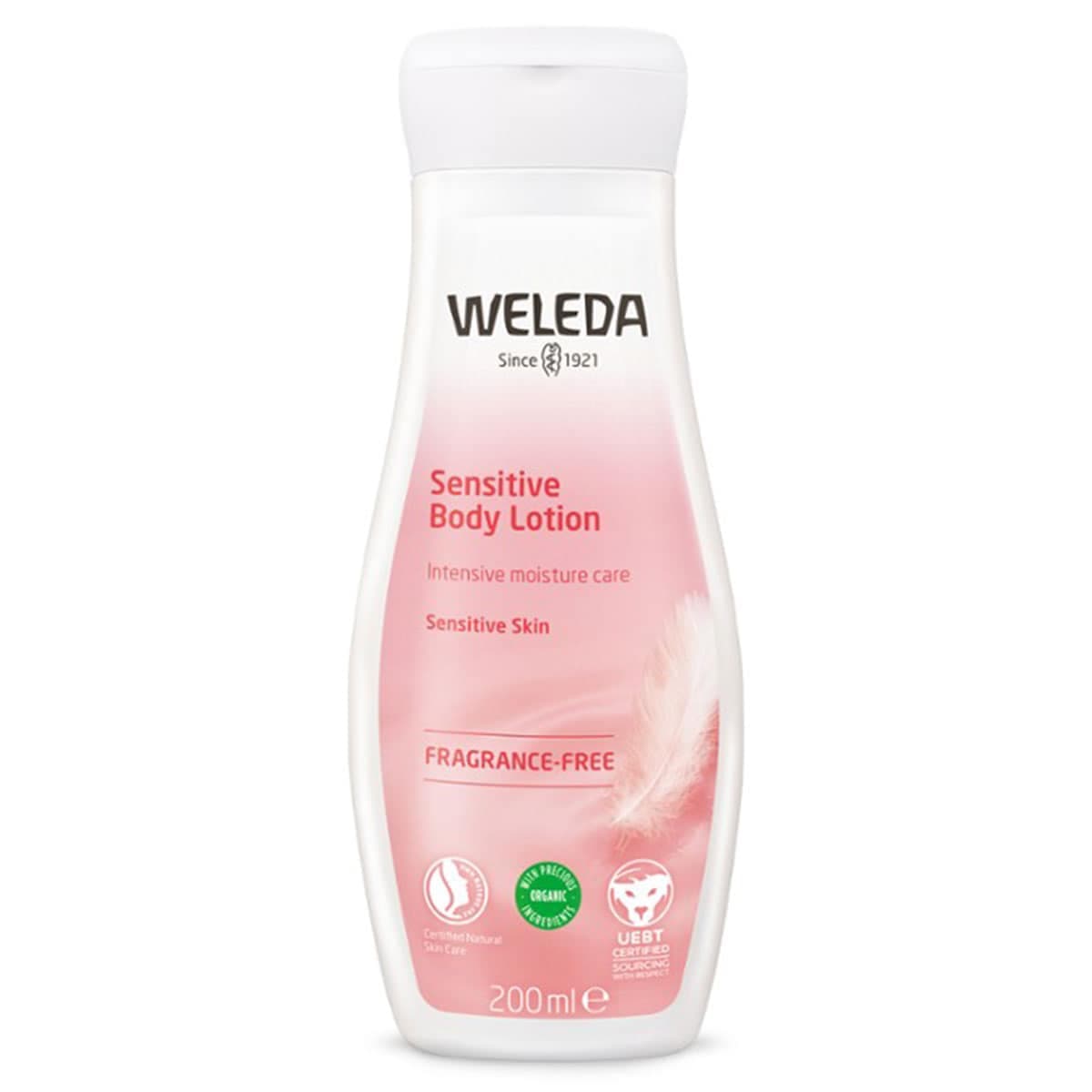 Weleda Soothing Sensitive Body Lotion 200Ml