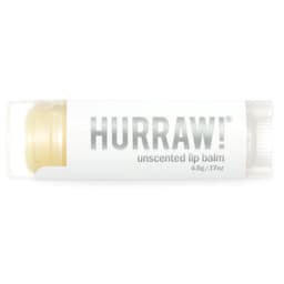 Hurraw Unscented Lip Balm 4.8G