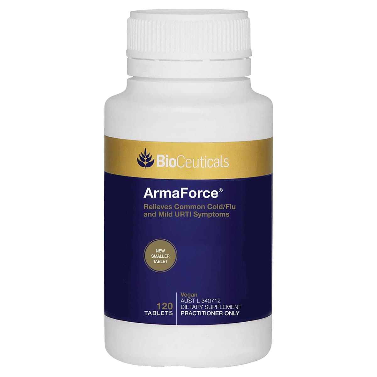 Bioceuticals Armaforce 120 Tablets