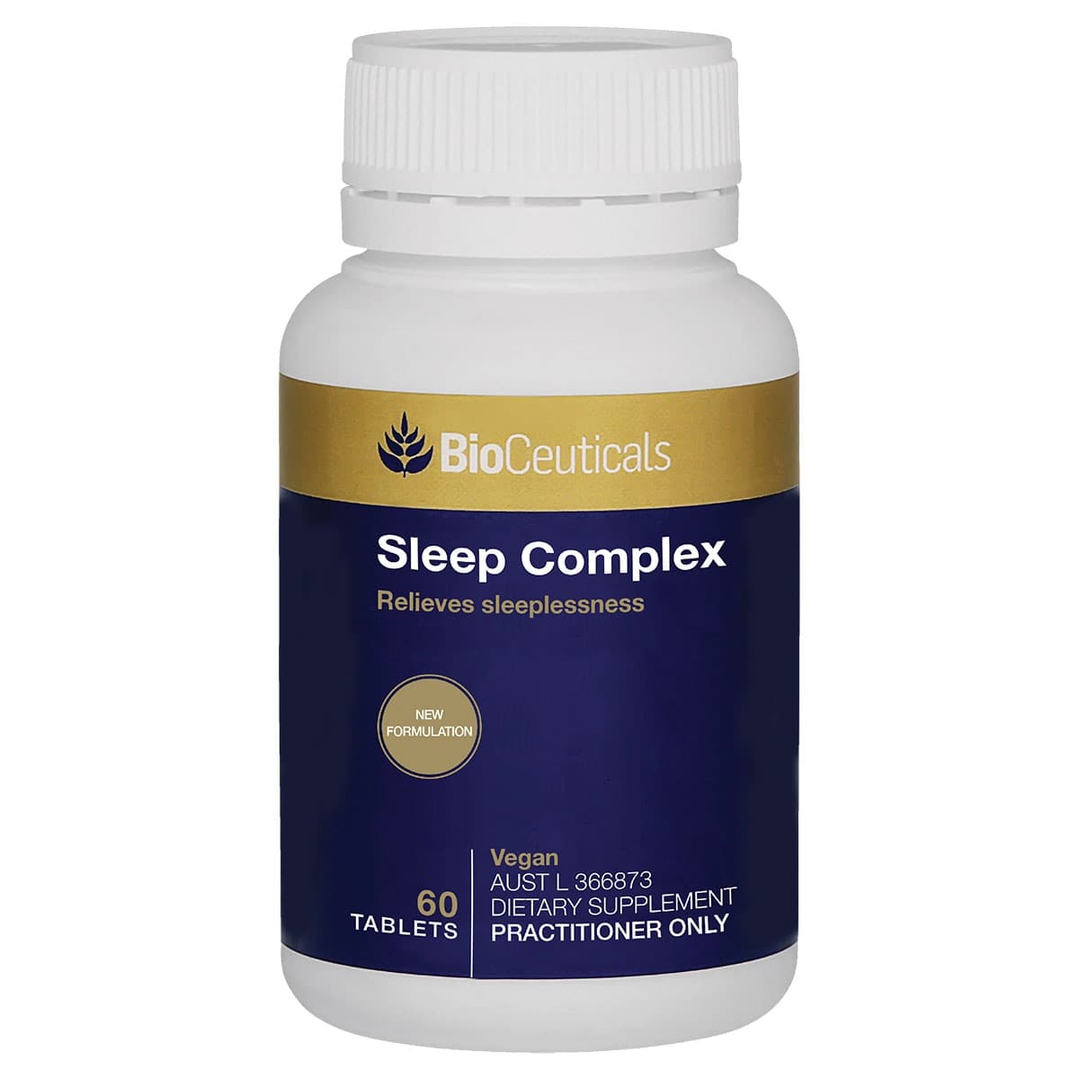 Bioceuticals Sleep Complex 60 Tablets