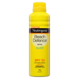 Neutrogena Beach Defence Sunscreen Spray Spf50 184G