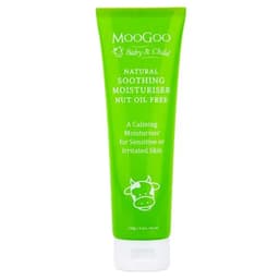 Moogoo Baby Soothing Moisturiser Nut Oil Free 120G