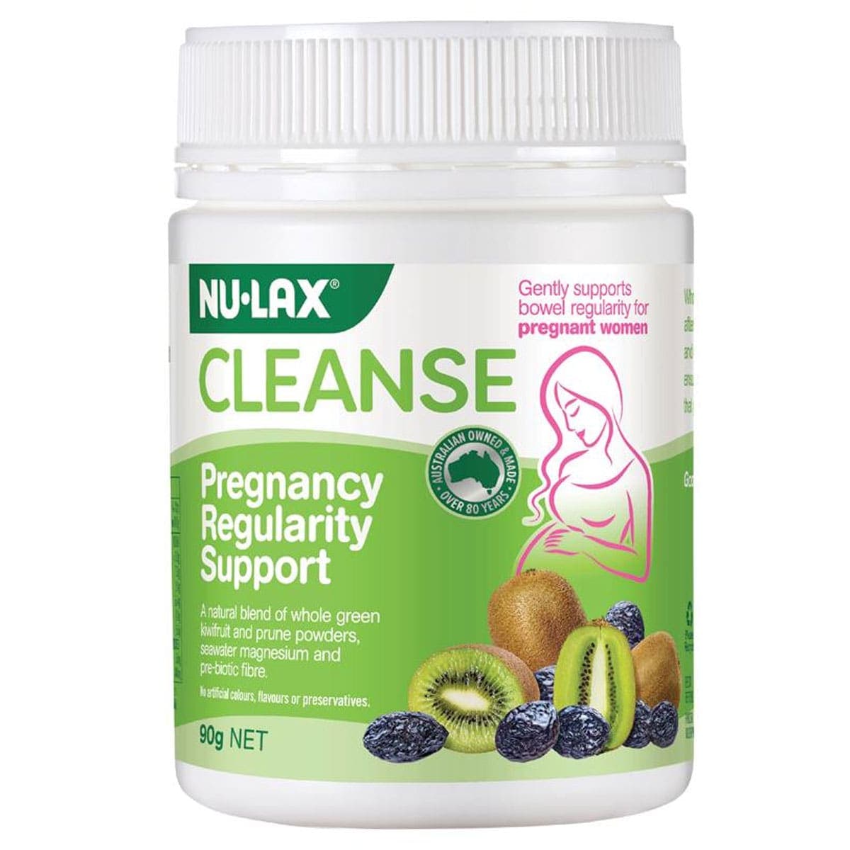 Thumbnail Nu-Lax Pregnancy Regularity Support 90G