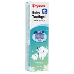 Pigeon Baby Tooth Gel Natural Flavour 45G