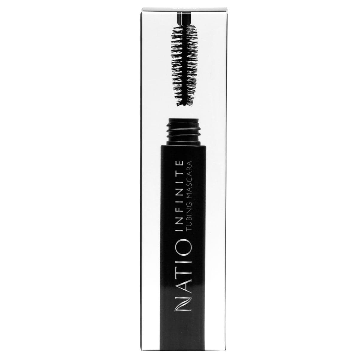 Thumbnail Natio Infinite Tubing Mascara Black