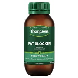 Thompsons Fat Blocker 120 Capsules