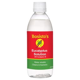 Bosistos Eucalyptus Solution 250Ml