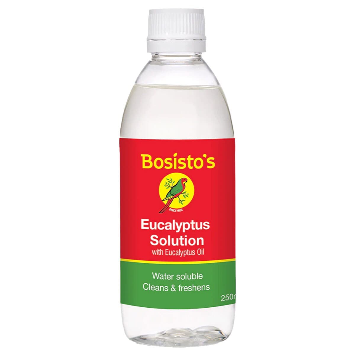 Bosistos Eucalyptus Solution 250Ml