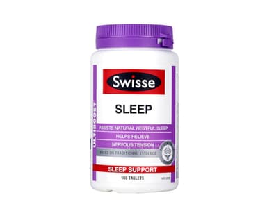 Swisse Ultiboost Sleep 100 Tablets