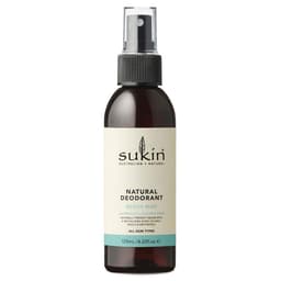 Sukin Natural Deodorant Ocean Mist 125Ml