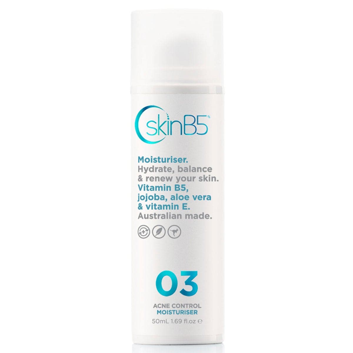 Skinb5 Acne Control Moisturiser 50Ml