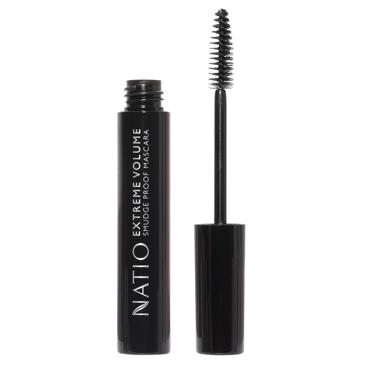 Thumbnail Natio Extreme Volume Mascara Black