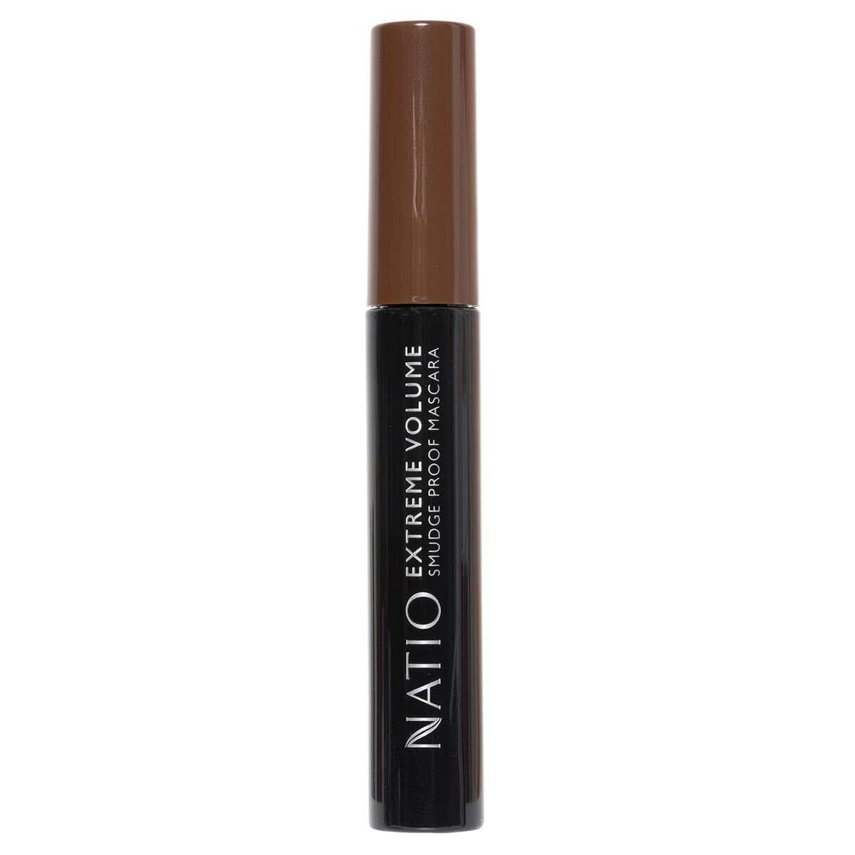 Natio Extreme Volume Mascara Brown