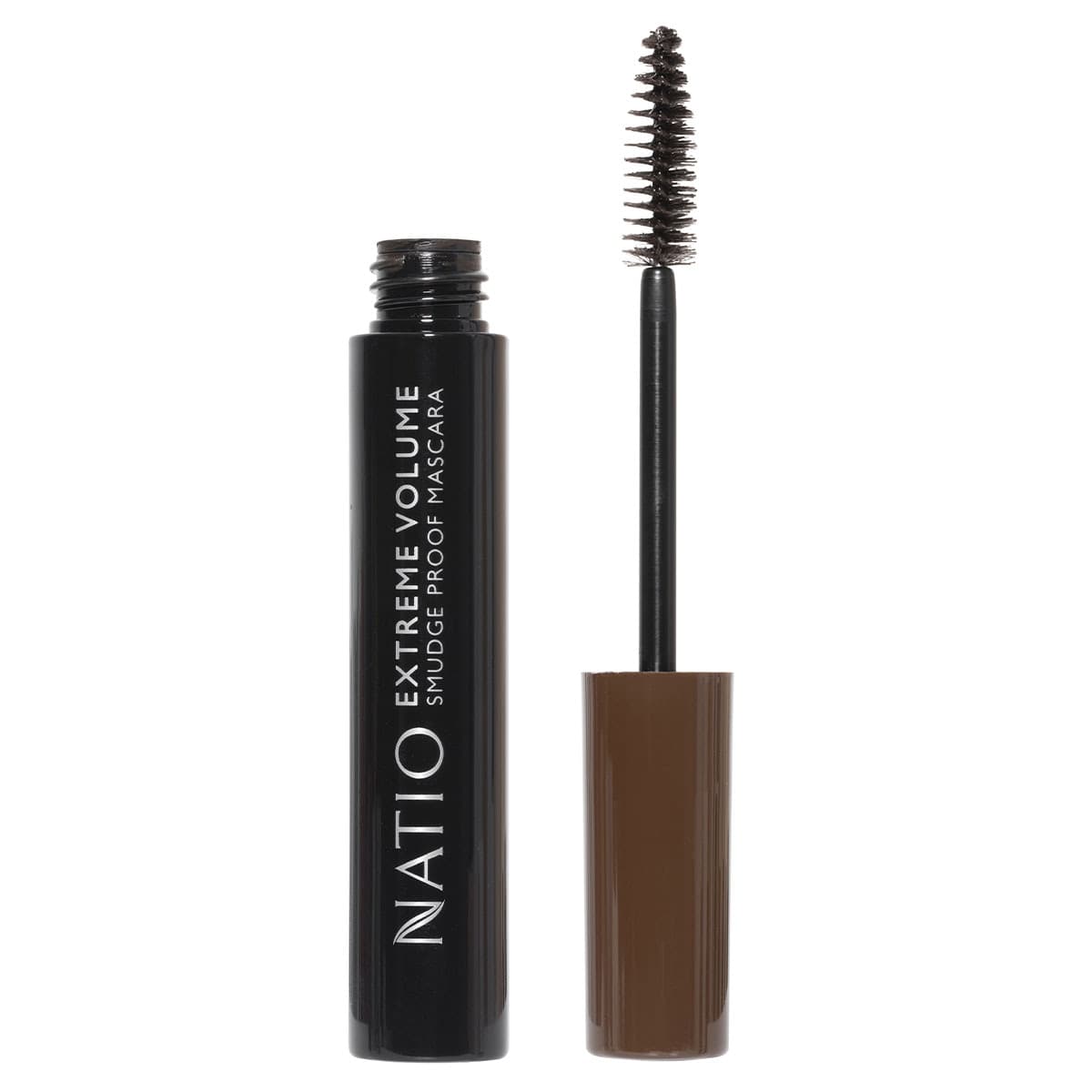 Thumbnail Natio Extreme Volume Mascara Brown