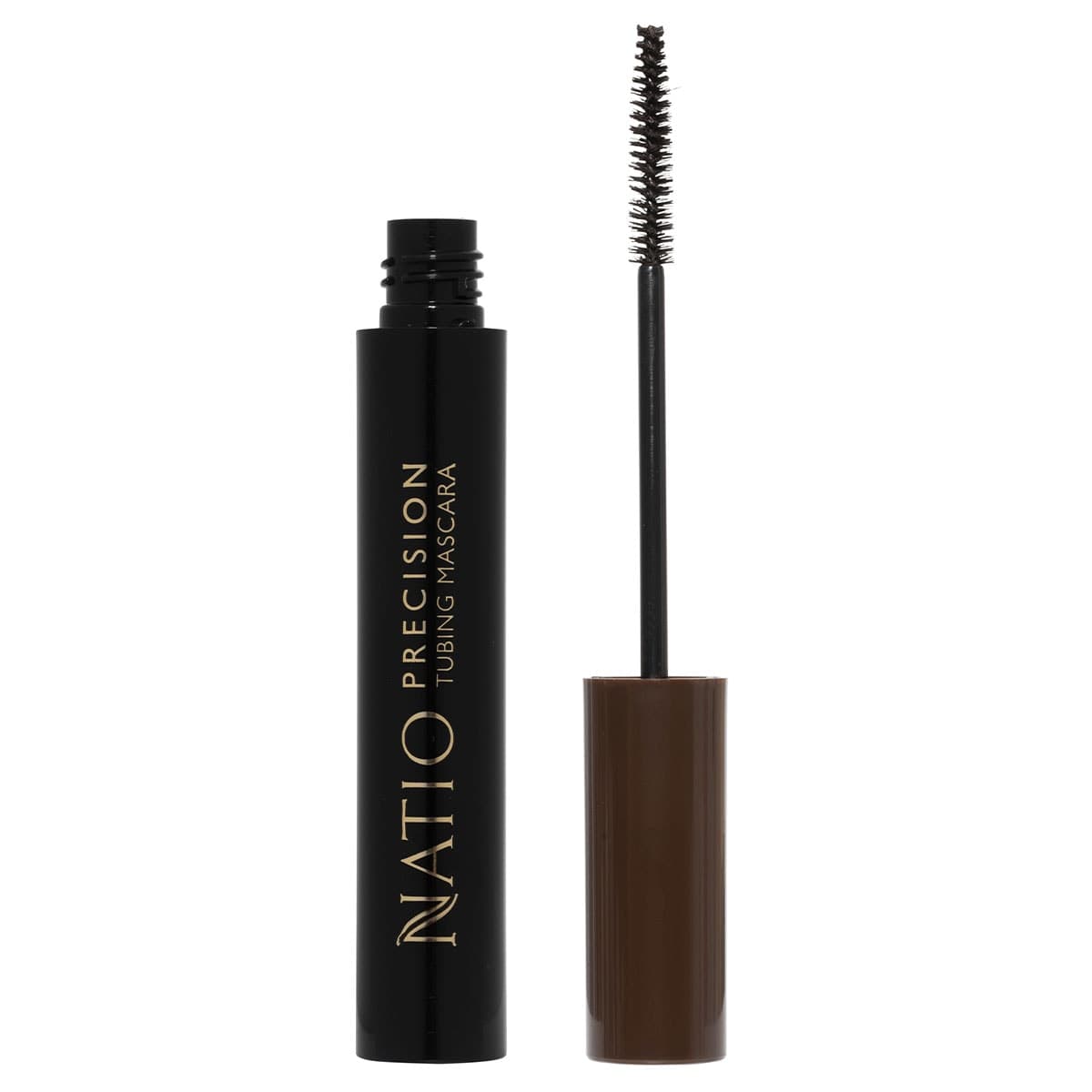 Thumbnail Natio Precision Tubing Mascara Brown