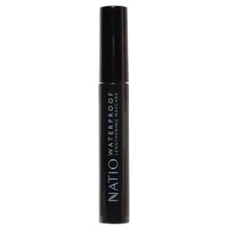 Natio Waterproof Mascara Black