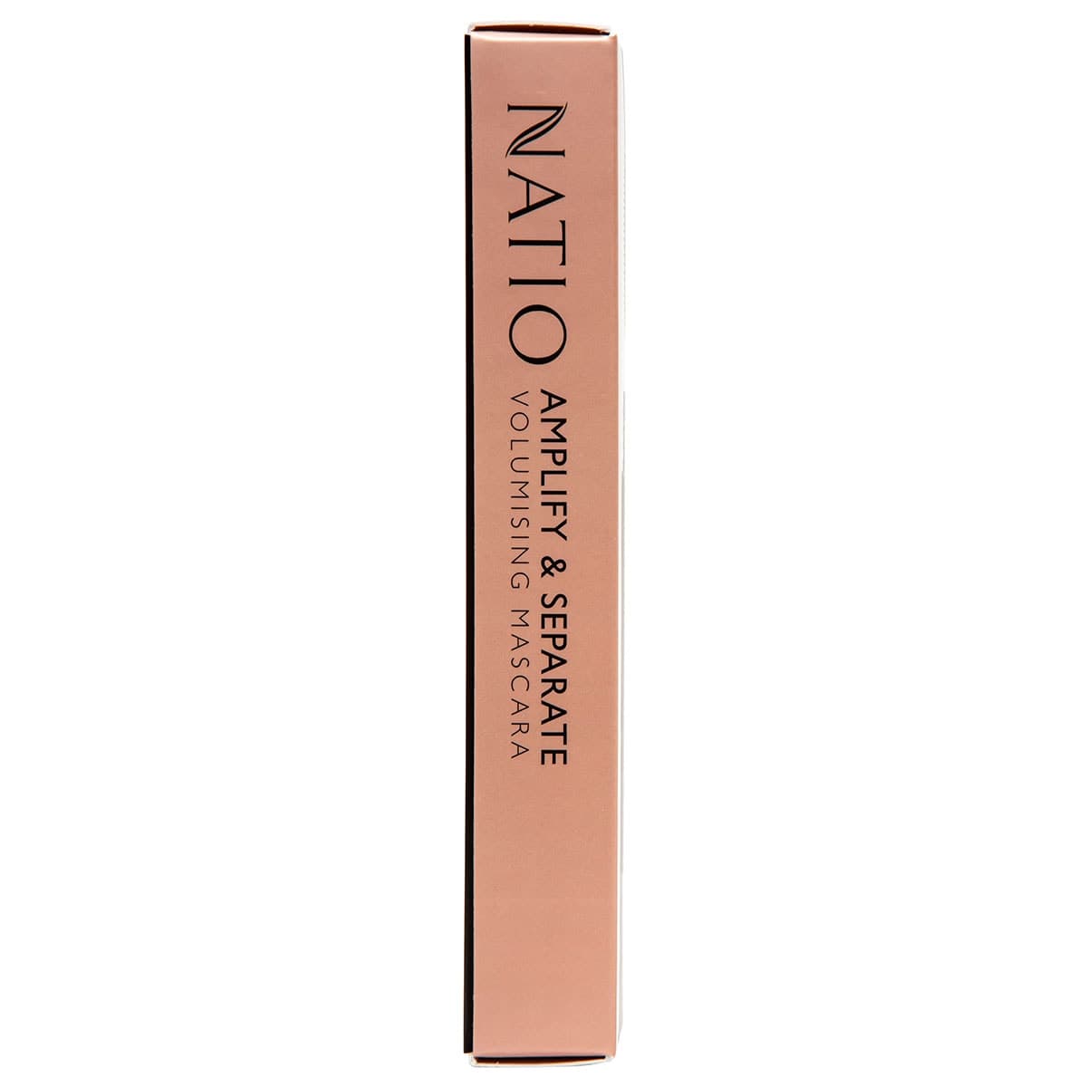 Thumbnail Natio Amplify & Separate Volumising Mascara Black