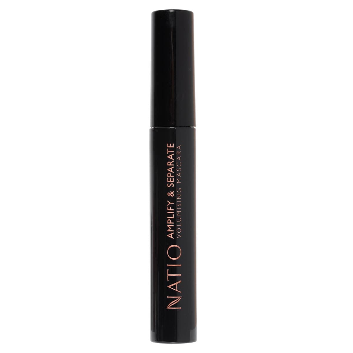 Thumbnail Natio Amplify & Separate Volumising Mascara Black