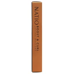 Natio Boost & Curl Lifting Mascara Black