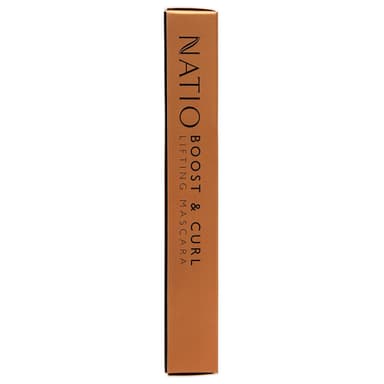 Natio Boost & Curl Lifting Mascara Black