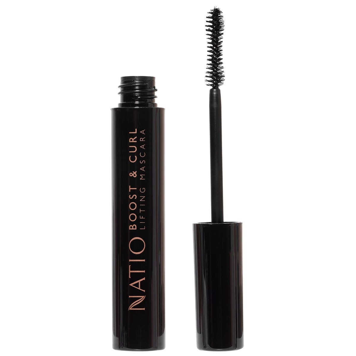 Thumbnail Natio Boost & Curl Lifting Mascara Black