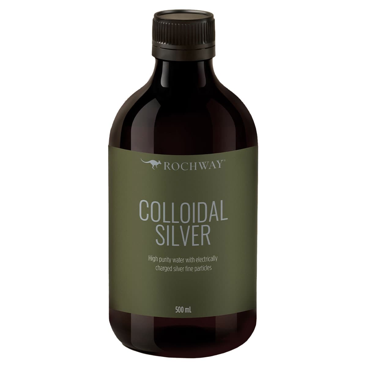 Rochway Colloidal Silver 500Ml