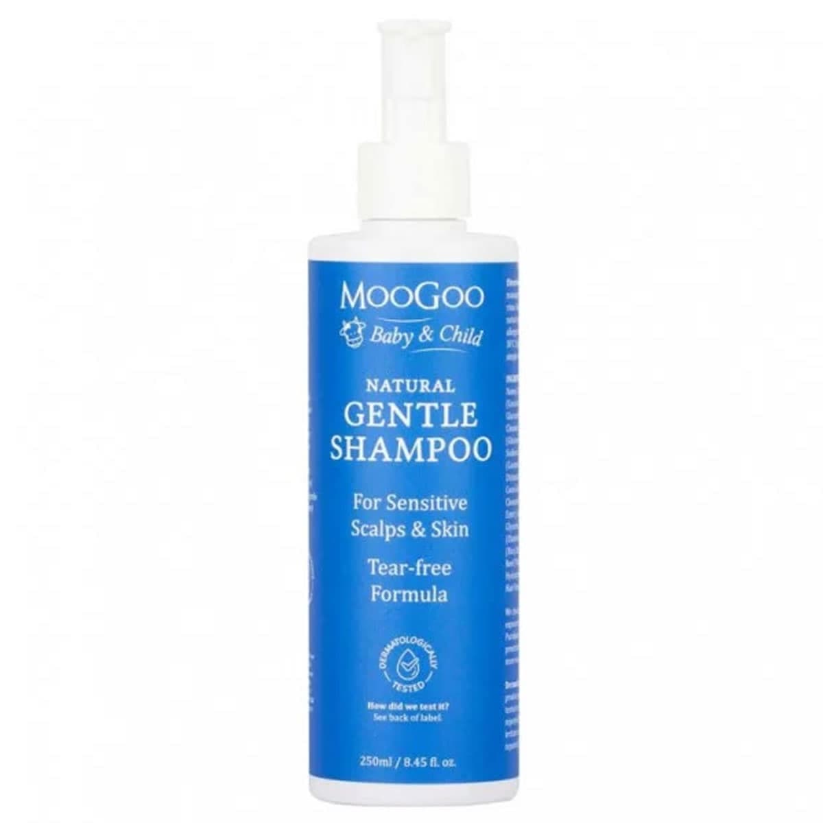 Moogoo Baby Gentle Shampoo 250Ml