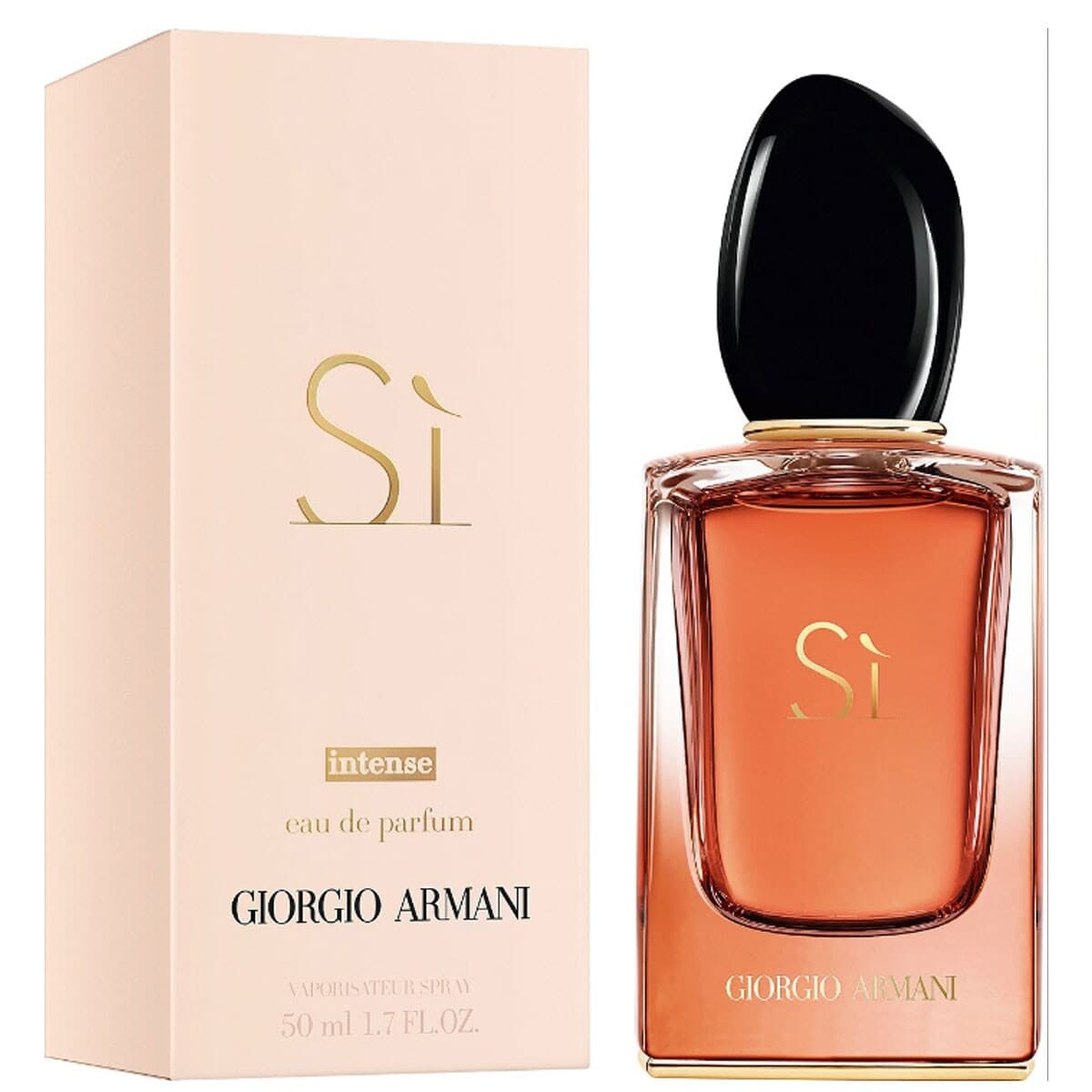 Giorgio Armani Si Intense Eau De Parfum 50Ml