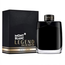 Mont Blanc Legend Eau De Parfum 100Ml