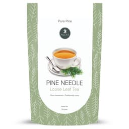 Morlife Pine Needle Loose Leaf Tea 125G