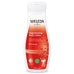 Weleda Regenerating Body Lotion Pomegranate 200Ml