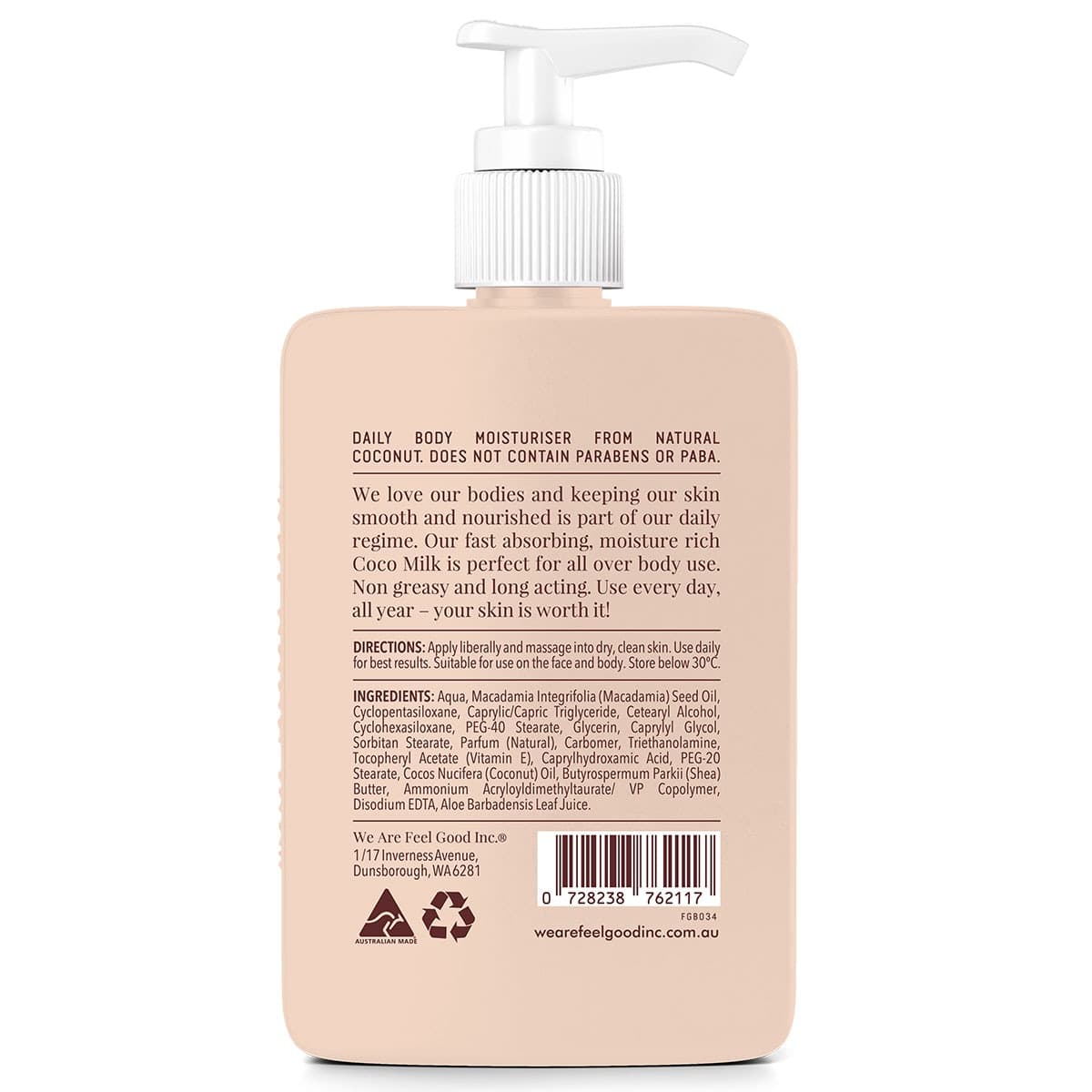 Thumbnail We Are Feel Good Inc. Coco Body Milk 400Ml