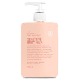 We Are Feel Good Inc. Sensitive Body Milk 400Ml