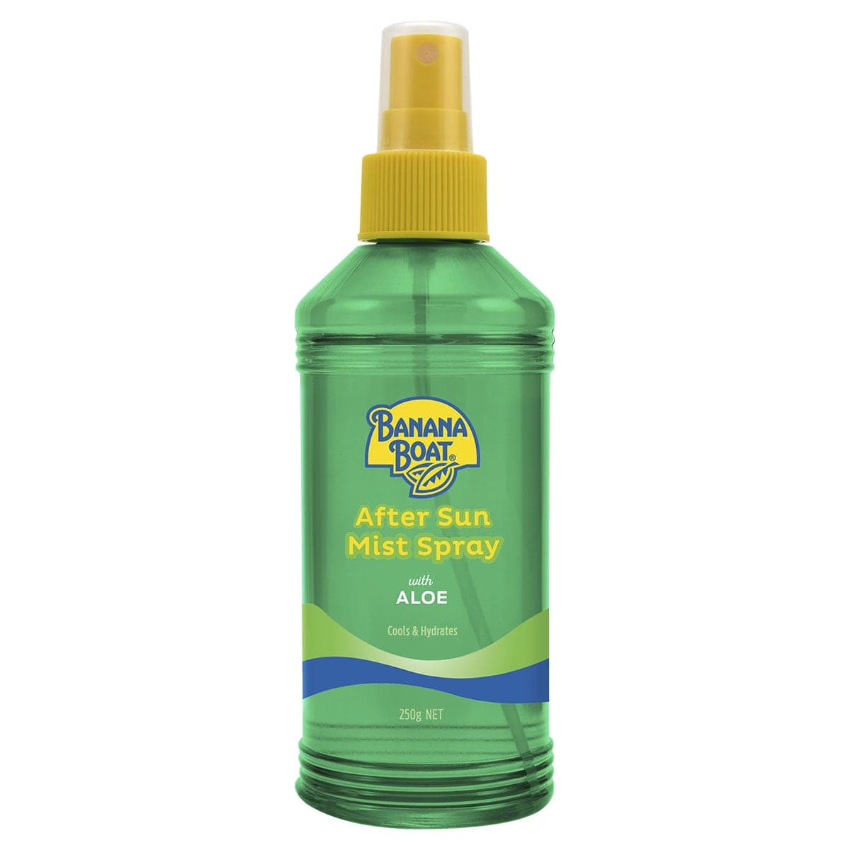 Banana Boat Aloe Vera Aftersun Spray 250Ml