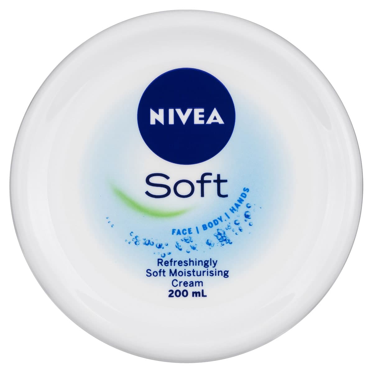 Nivea Soft Moisturising Cream 200Ml