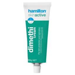 Hamilton Skin Active Dimethicream 100G