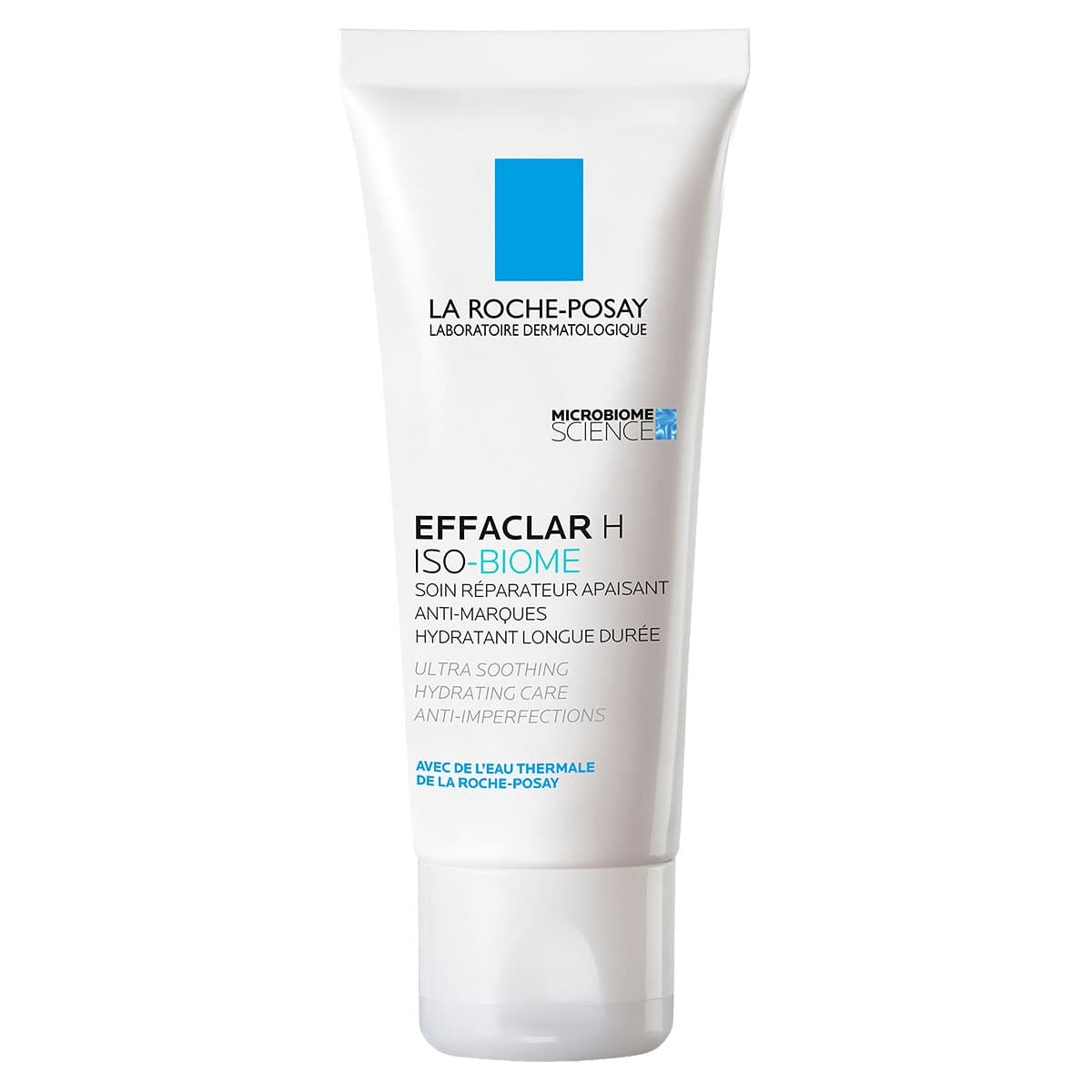 La Roche-Posay Effaclar H Iso-Biome Moisturiser 40Ml