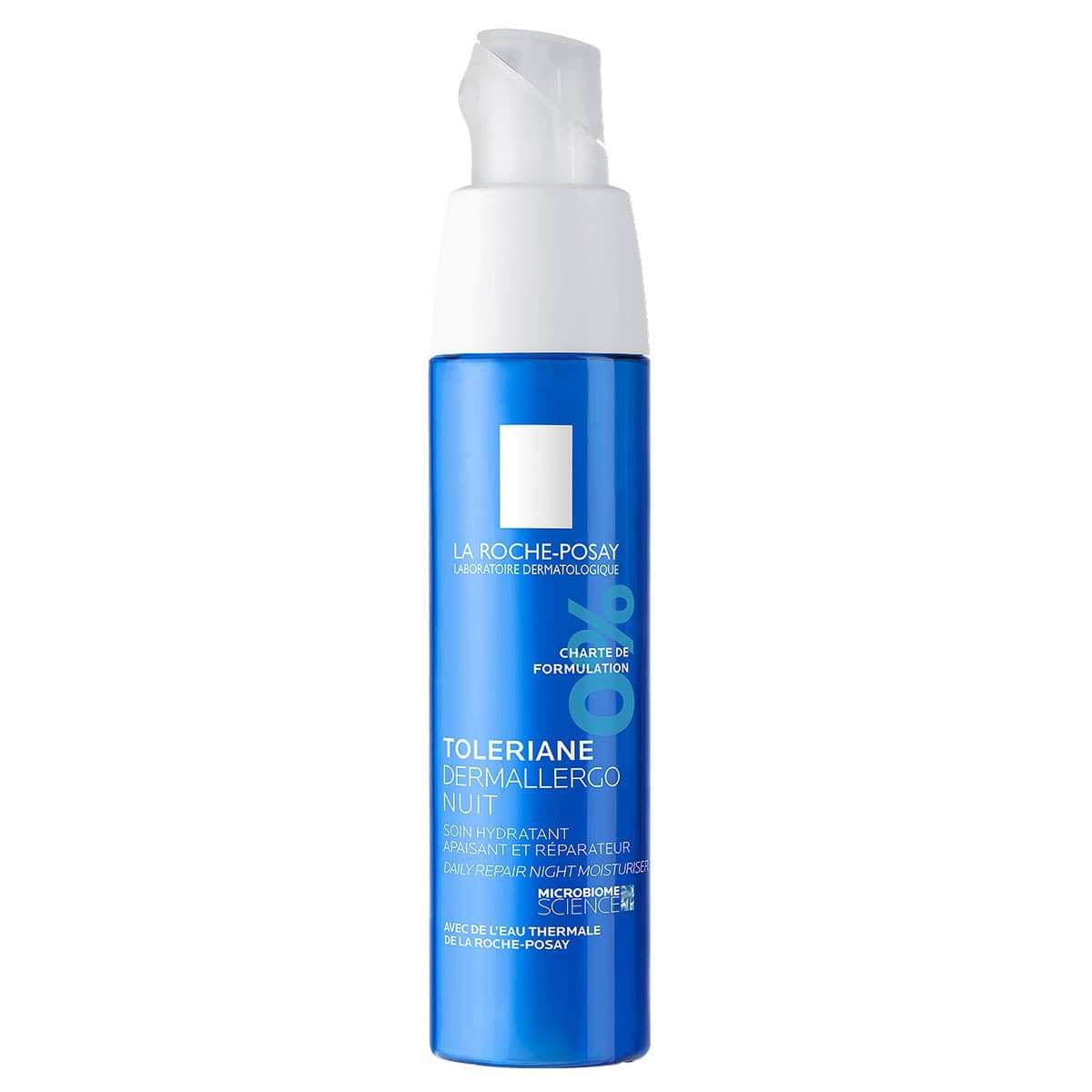 La Roche-Posay Toleriane Dermallergo Night Moisturiser 40Ml