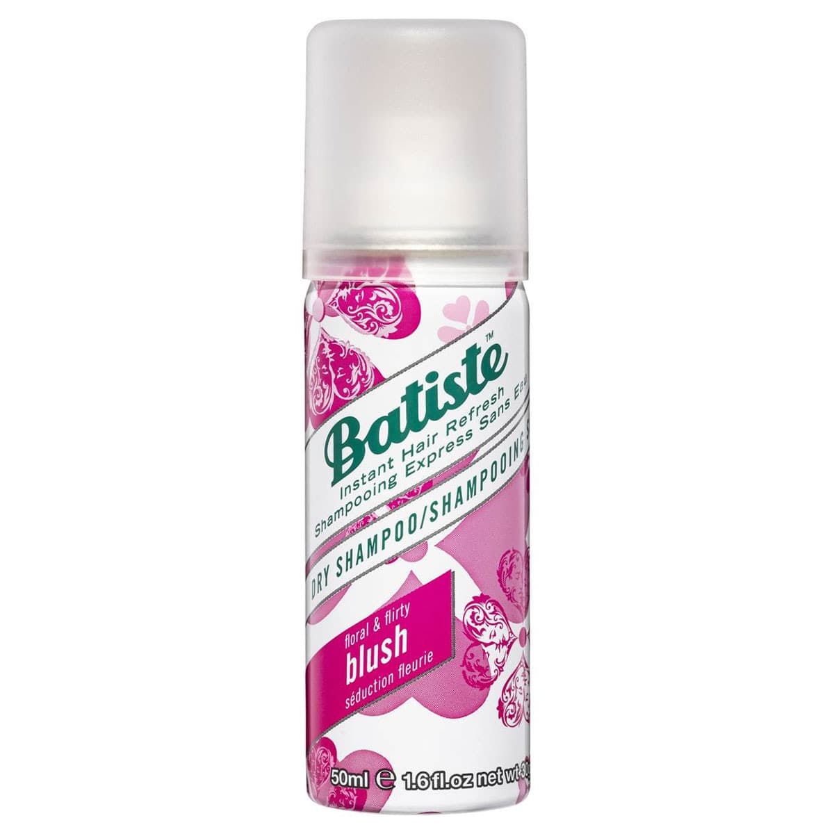 Batiste Dry Shampoo Blush 50Ml